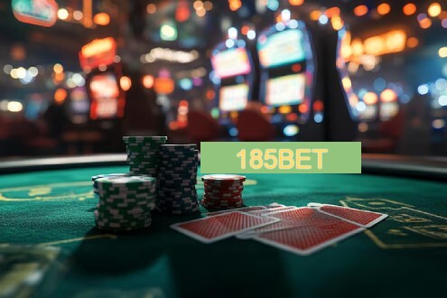185BET Casino: Jogue Online e Ganhe Grandes Prêmios