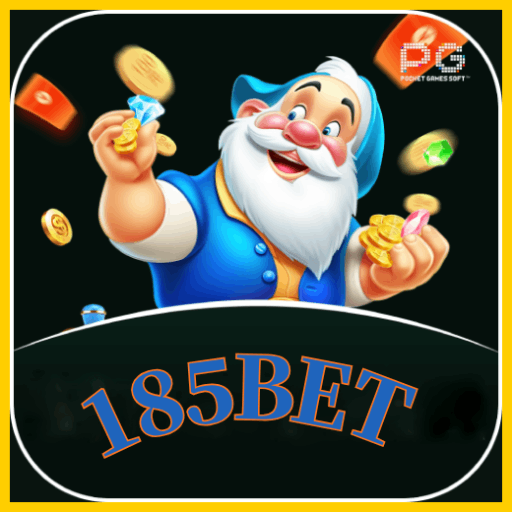 Logo da 185BET